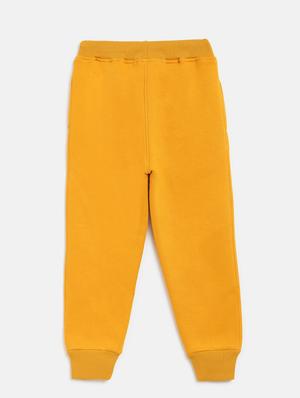 yellow fleece track wear - 17377830 - Standard Image - 4