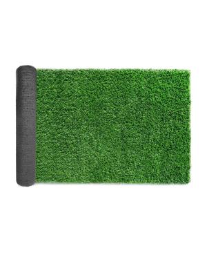high density artificial grass carpet - 17377988 - Standard Image - 2