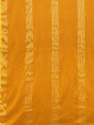 zari stripes saree with blouse - 17379084 - Standard Image - 4