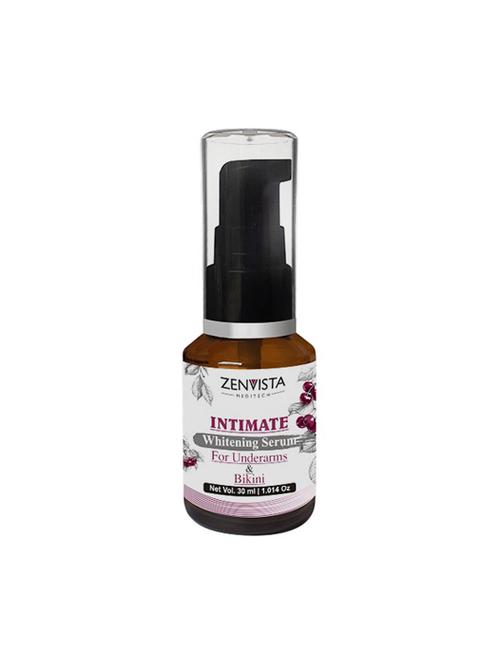 intimate whitening, brightening serum for sensitive skin of bikini and under arms - 17379442 - Very Small Image - 1