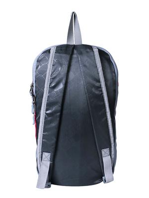 grey polyester backpack - 17380077 - Standard Image - 2