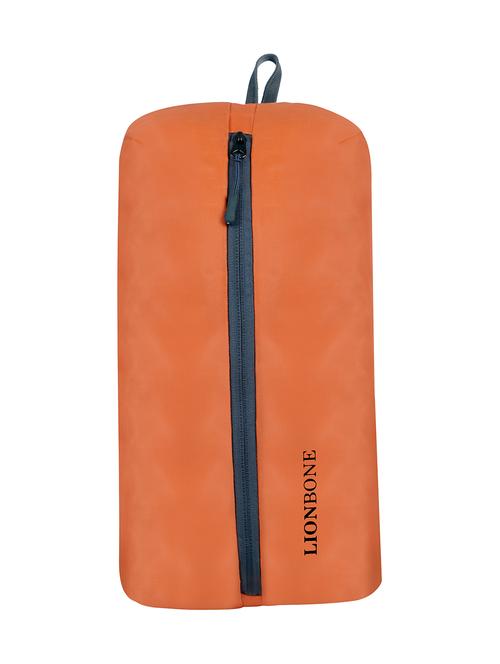 orange polyester backpack - 17380081 - Standard Image - 1