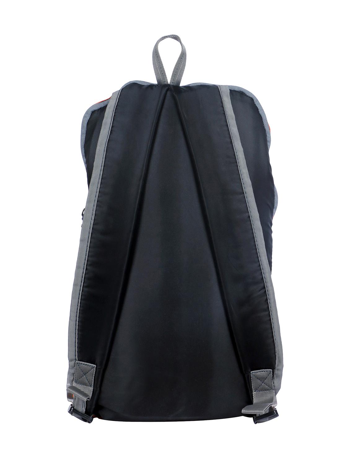 orange polyester backpack - 17380081 - Zoom Image - 2