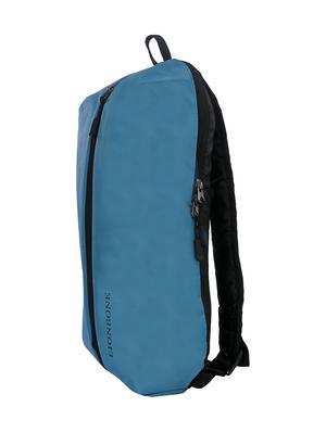 sky blue polyester backpack - 17380084 - Standard Image - 4