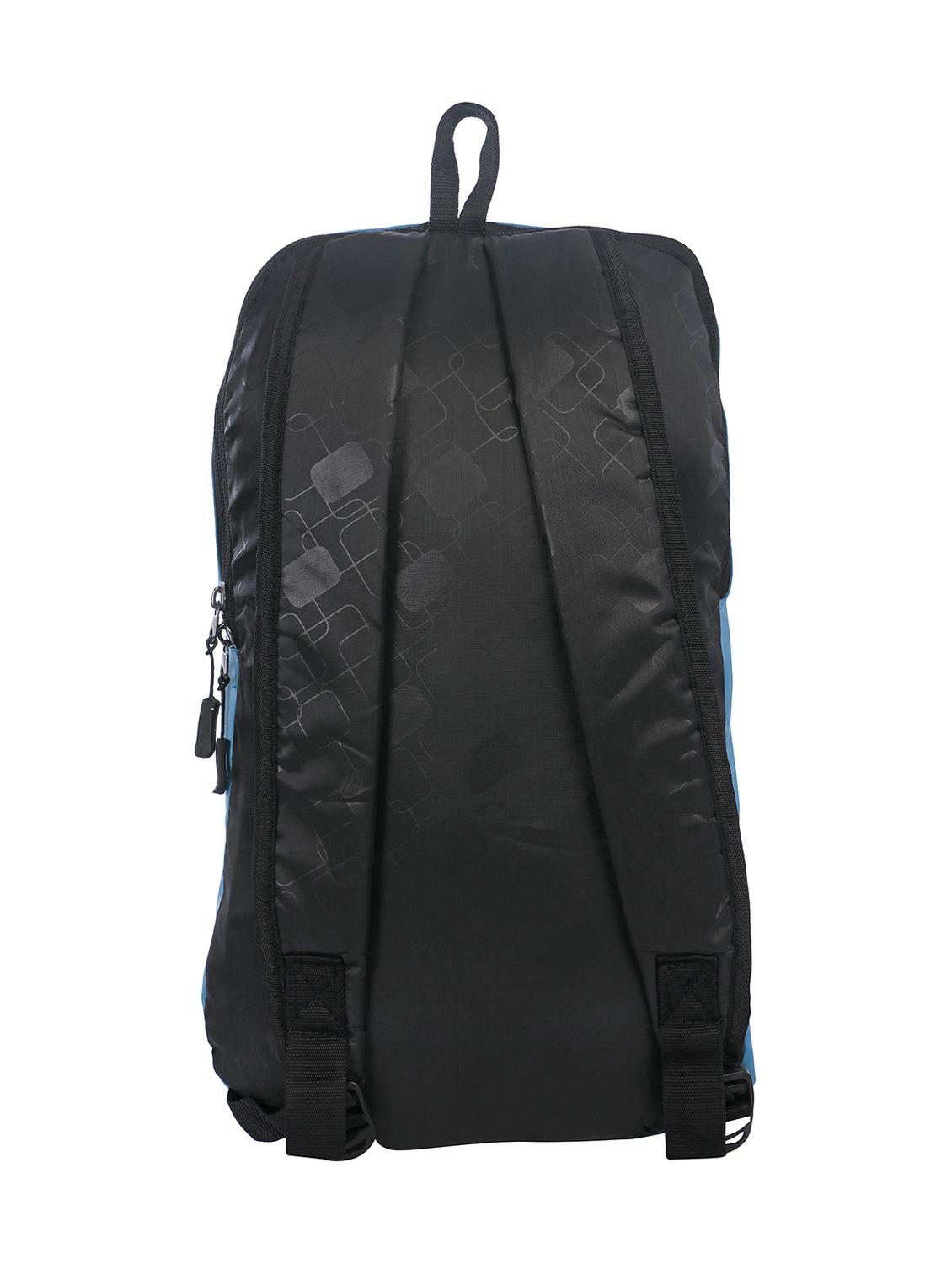sky blue polyester backpack - 17380084 - Zoom Image - 2