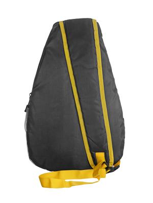 black polyester backpack - 17380085 - Standard Image - 2