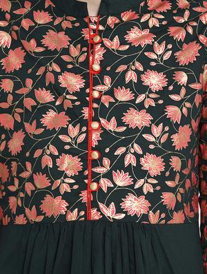 floral print suit set - 17380690 - Standard Image - 5