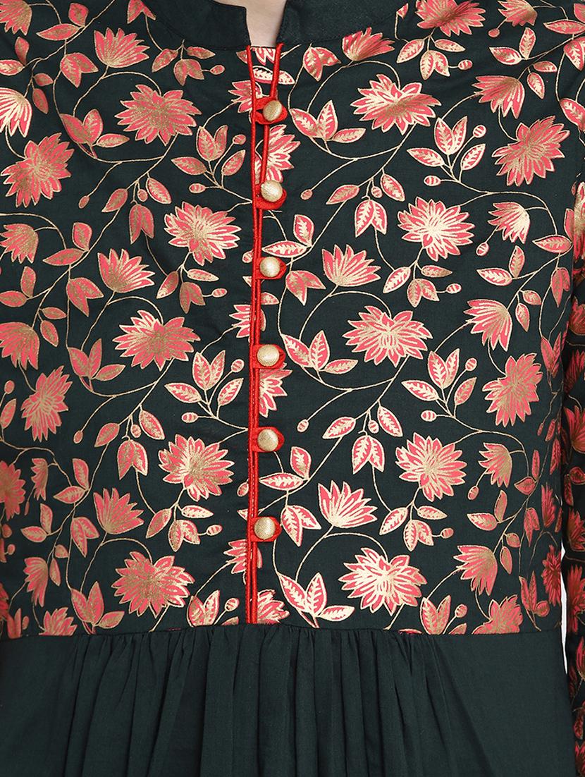 floral print suit set - 17380690 - Zoom Image - 5