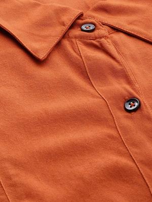 solid top pant set - 17381290 - Standard Image - 4