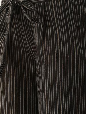 solid top pant set - 17381290 - Standard Image - 5
