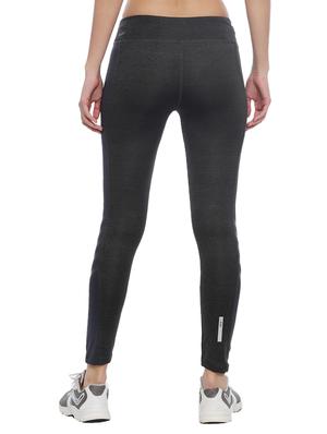 high rise active wear tights - 17381425 - Standard Image - 3