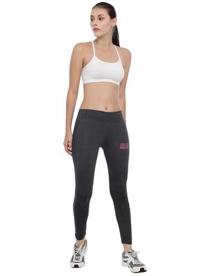 high rise active wear tights - 17381425 - Standard Image - 4