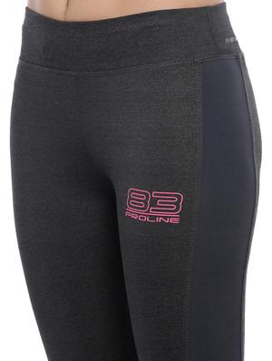 high rise active wear tights - 17381425 - Standard Image - 5