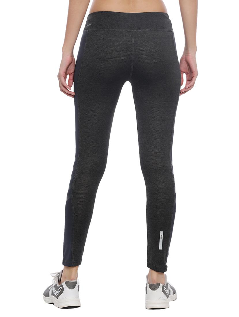 high rise active wear tights - 17381425 - Zoom Image - 3