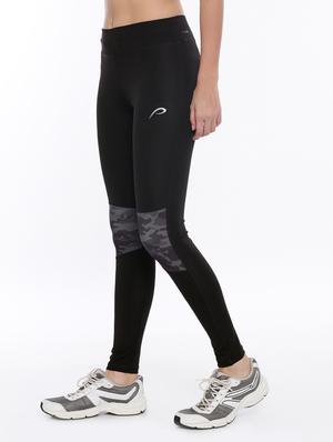 high rise active wear tights - 17381427 - Standard Image - 2