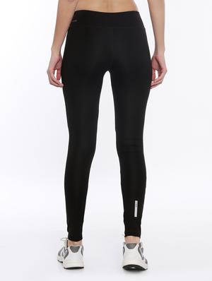 high rise active wear tights - 17381427 - Standard Image - 3