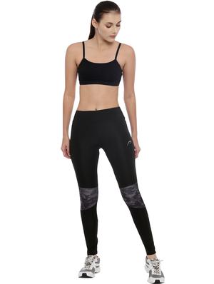 high rise active wear tights - 17381427 - Standard Image - 4
