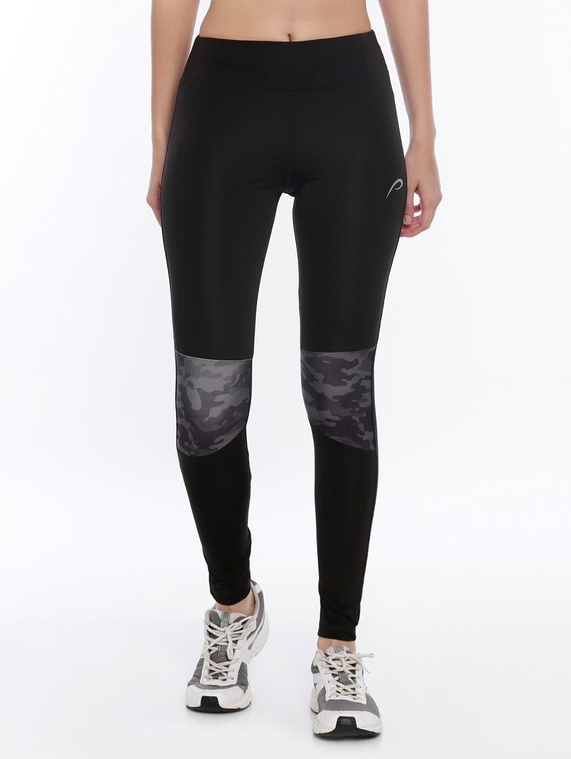 high rise active wear tights - 17381427 - Zoom Image - 1