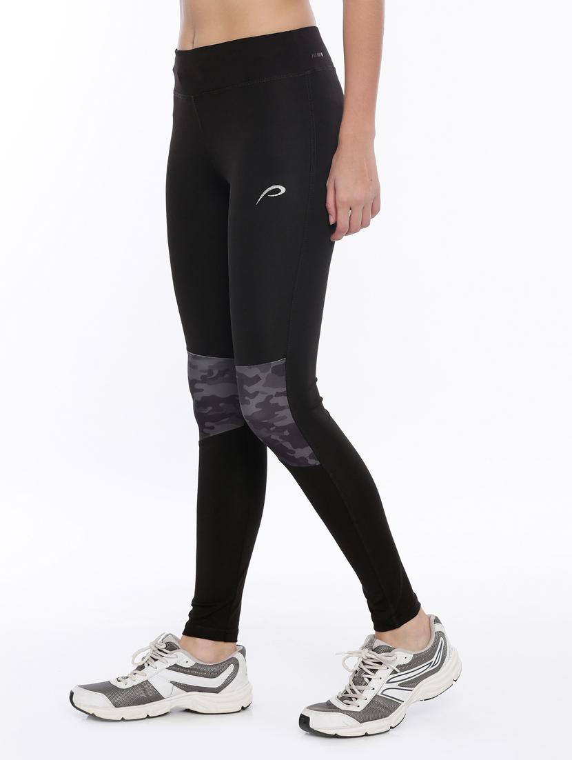 high rise active wear tights - 17381427 - Zoom Image - 2