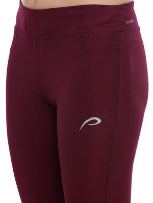 high rise active wear tights - 17381430 - Standard Image - 5