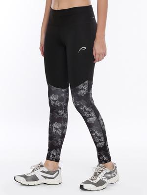 high rise sports track pants - 17381432 - Standard Image - 2