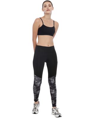 high rise sports track pants - 17381432 - Standard Image - 4