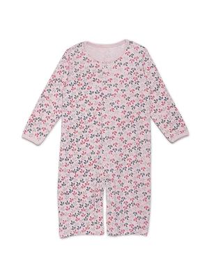 set of 2 printed cotton onesies - 17382322 - Standard Image - 4