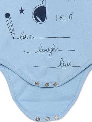 set of 3 printed romper - 17382325 - Standard Image - 4