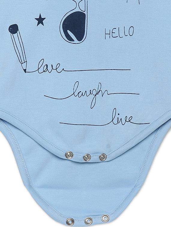 set of 3 printed romper - 17382325 - Zoom Image - 4