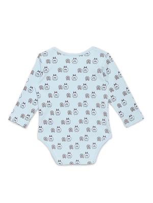 set of 3 printed romper - 17382327 - Standard Image - 3