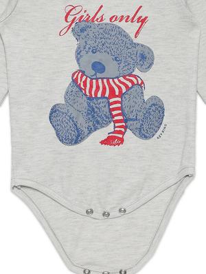 set of 3 printed romper - 17382327 - Standard Image - 4
