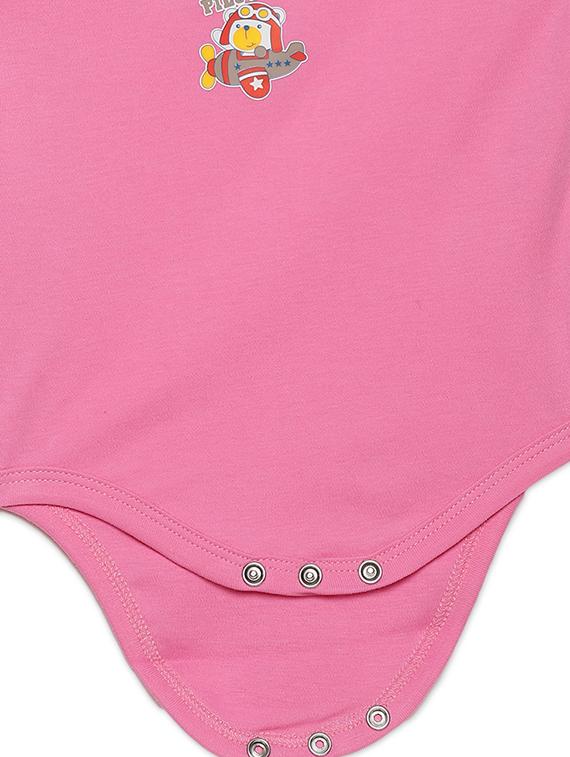 set of 3 printed romper - 17382329 - Zoom Image - 4
