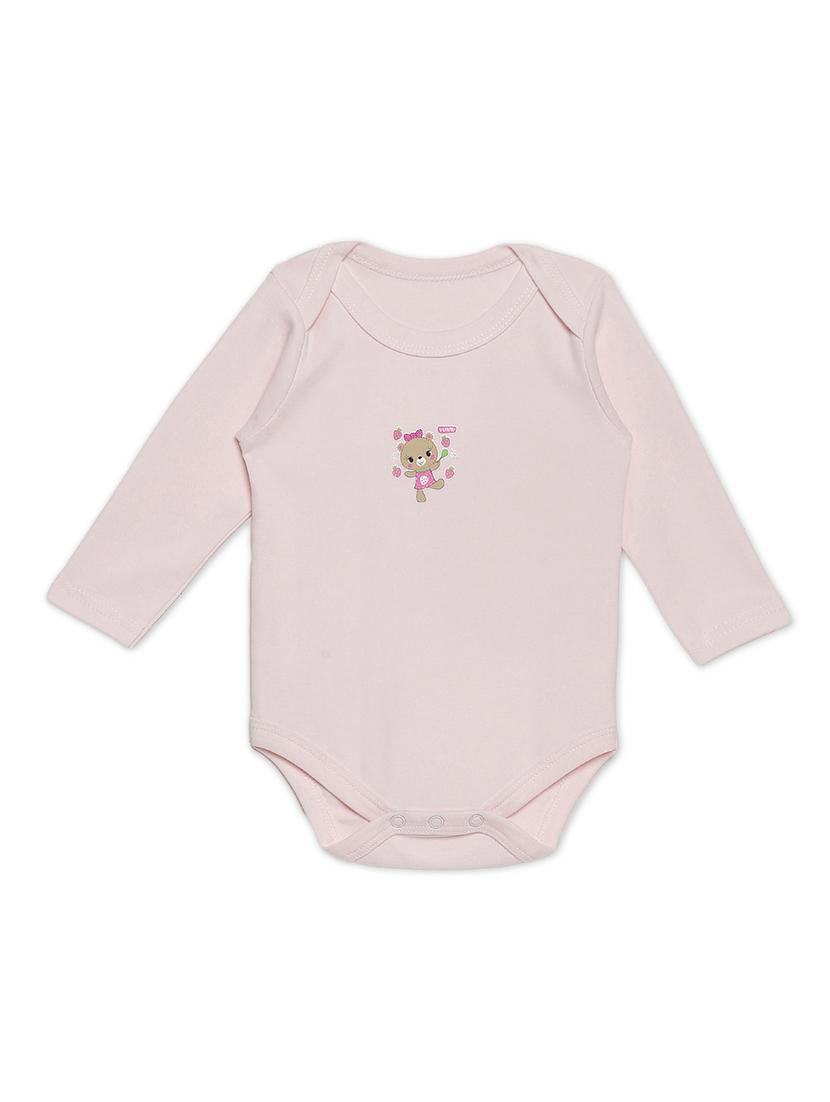 set of 3 printed romper - 17382330 - Zoom Image - 3