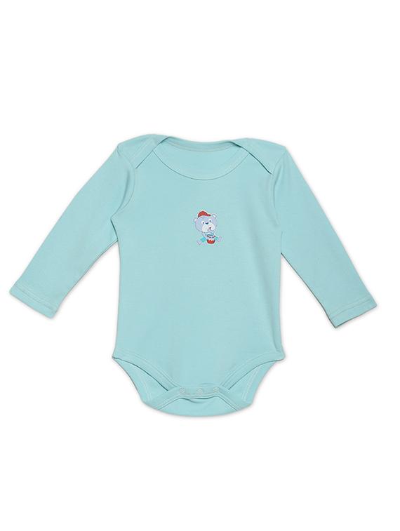 set of 3 printed romper - 17382331 - Zoom Image - 2