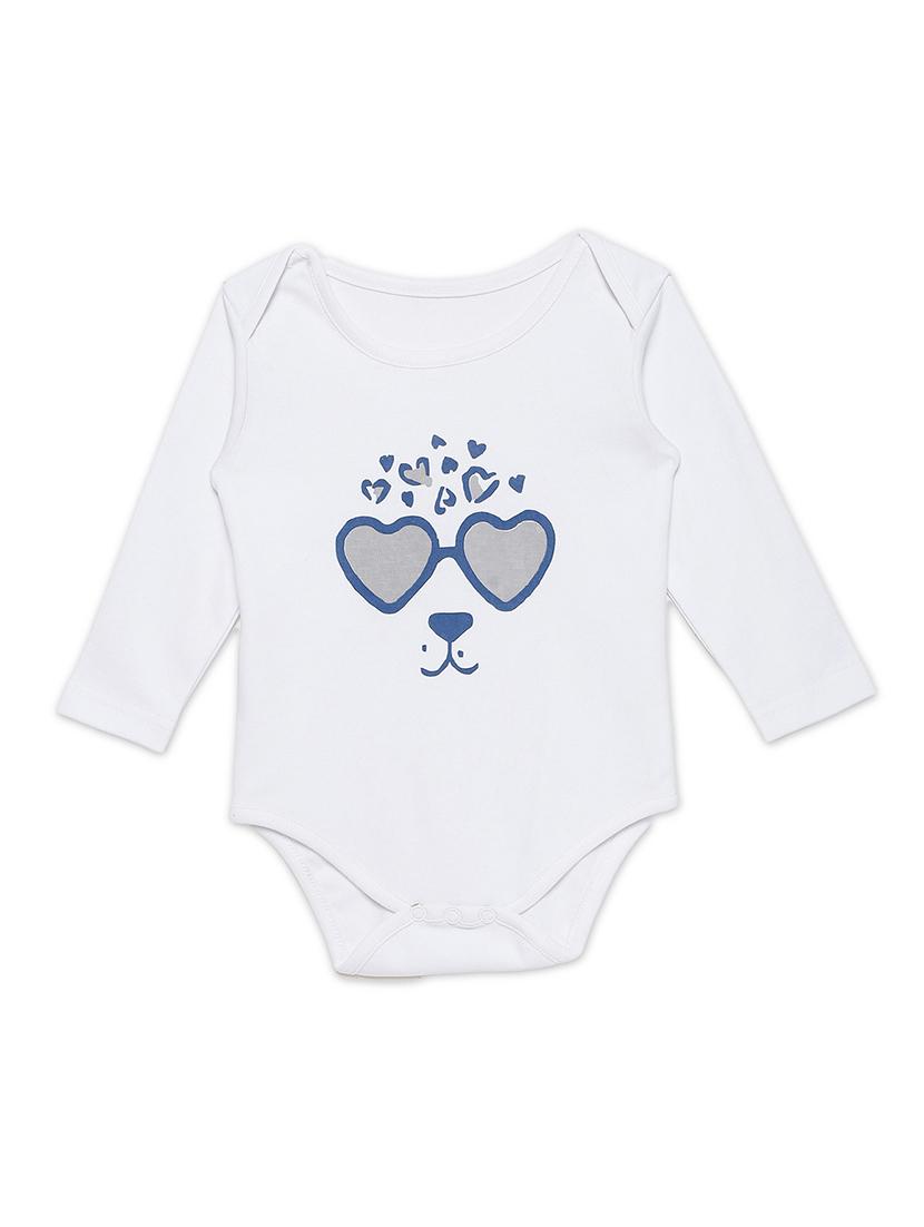 set of 4 printed romper - 17382332 - Zoom Image - 3