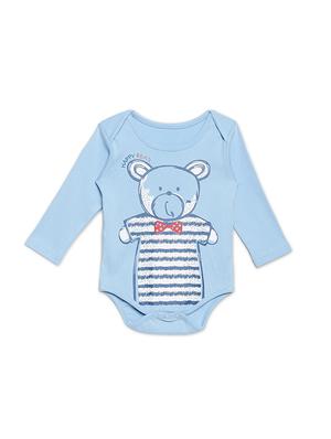 set of 4 printed romper - 17382333 - Standard Image - 2