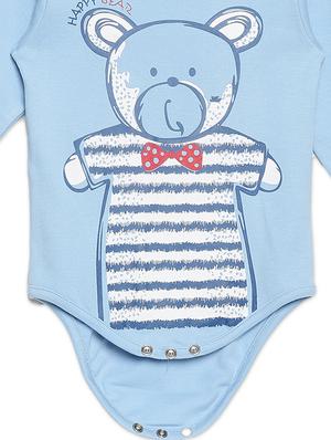 set of 4 printed romper - 17382333 - Standard Image - 4