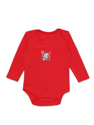 set of 4 printed romper - 17382334 - Standard Image - 2