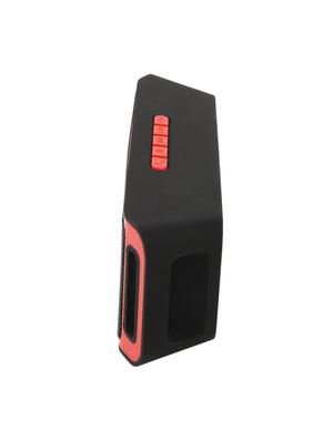 black bluetooth speaker with uc46 portable hd wifi projector. - 17383228 - Standard Image - 2