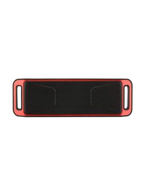 black bluetooth speaker with uc46 portable hd wifi projector. - 17383228 - Standard Image - 3