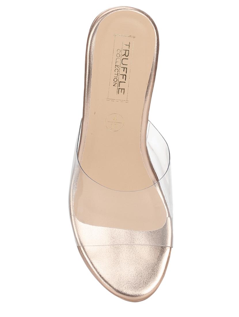 gold slip on wedges - 17383452 - Zoom Image - 4