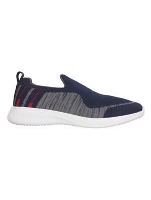 blue slip on sport shoe - 17383540 - Standard Image - 2