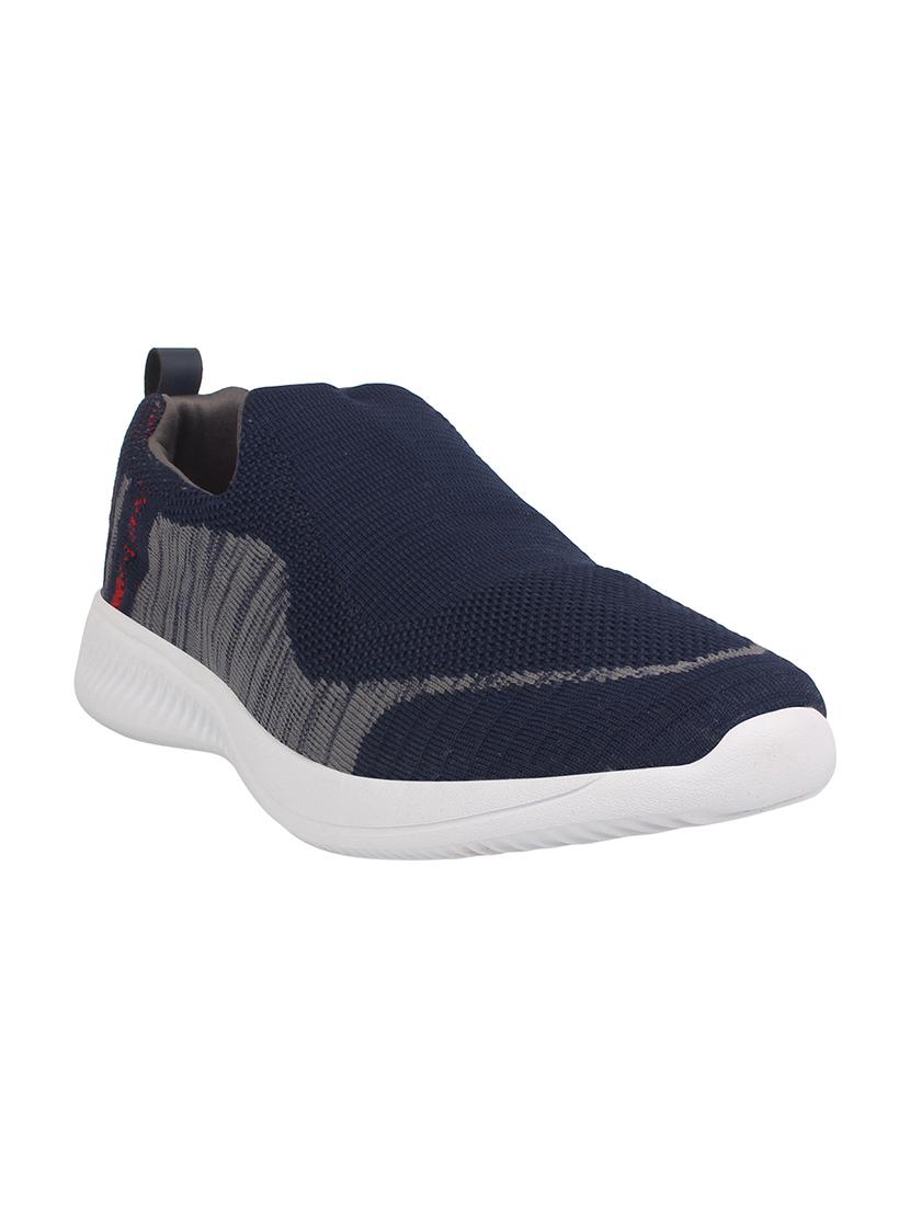 blue slip on sport shoe - 17383540 - Zoom Image - 1