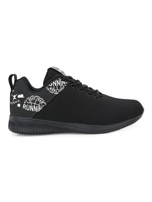 black lace up sport shoe - 17383554 - Standard Image - 2