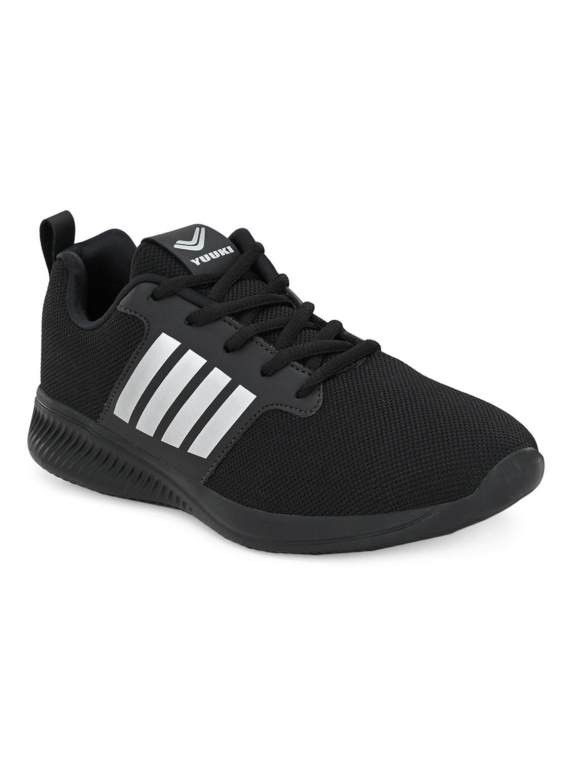 black lace up sport shoe - 17383557 - Zoom Image - 1