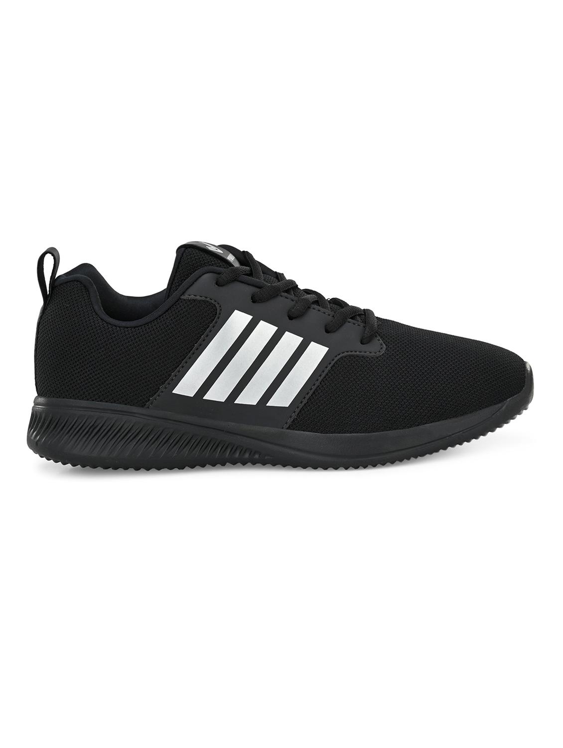 black lace up sport shoe - 17383557 - Zoom Image - 2