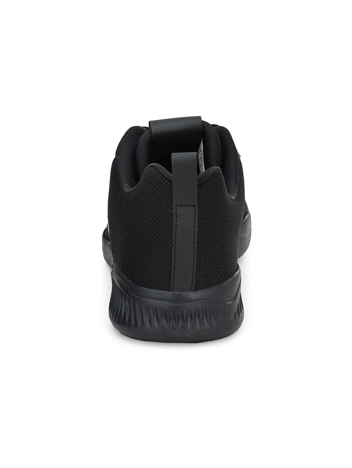 black lace up sport shoe - 17383557 - Zoom Image - 3