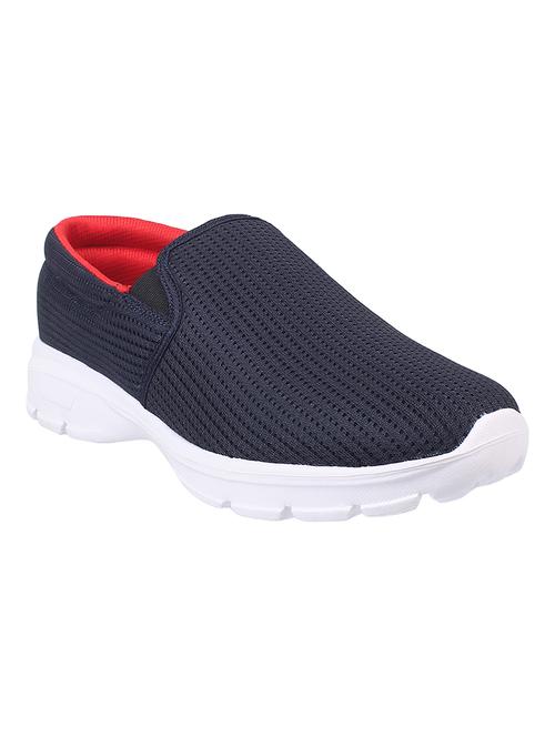 blue slip on sport shoe - 17383588 - Very Small Image - 1