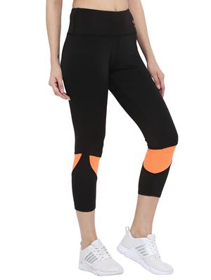 high rise color block capri legging - 17383683 - Standard Image - 2