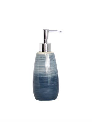 polyresin dispenser for bathroom, common basin - 17388144 - Standard Image - 2